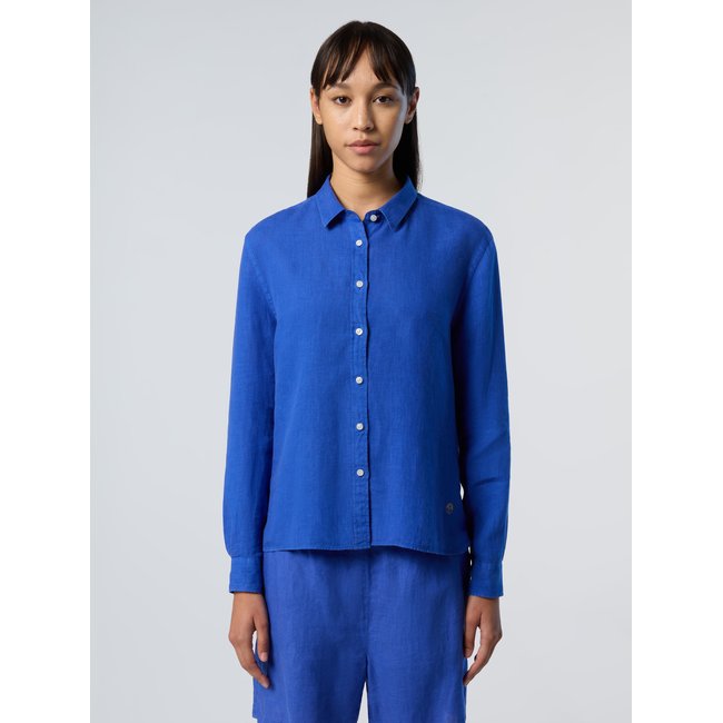 Chemise en lin European Flax™ - NORTH SAILS