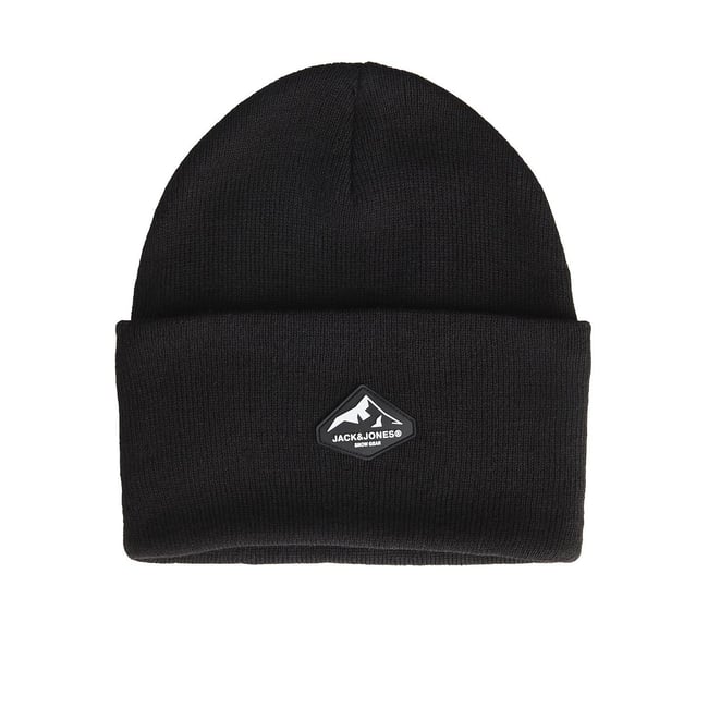 Gorro Jac Mountain negro <span itemprop=