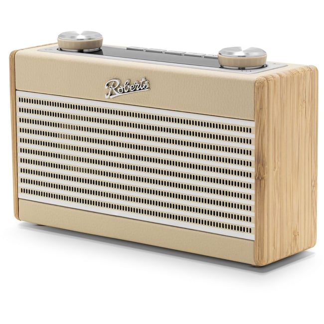 Radio DAB RAMBLER UNO PASTEL CREME - ROBERTS