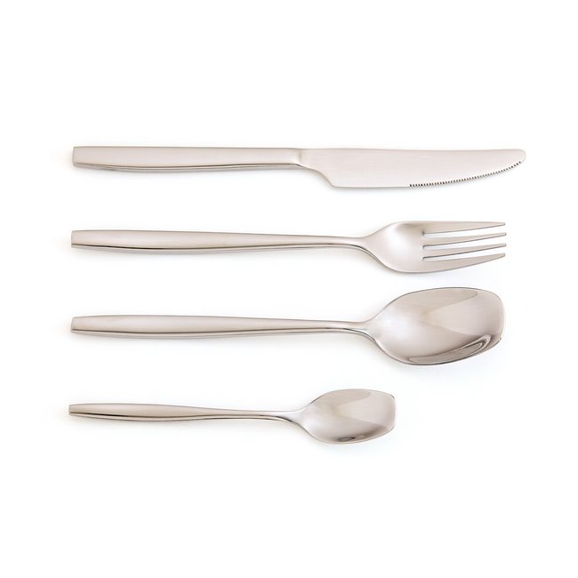 24-teiliges Besteckset Kerfot, Edelstahl edelstahl <span itemprop=