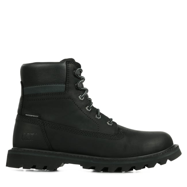 Boots Cuir Deplete Wp - CATERPILLAR