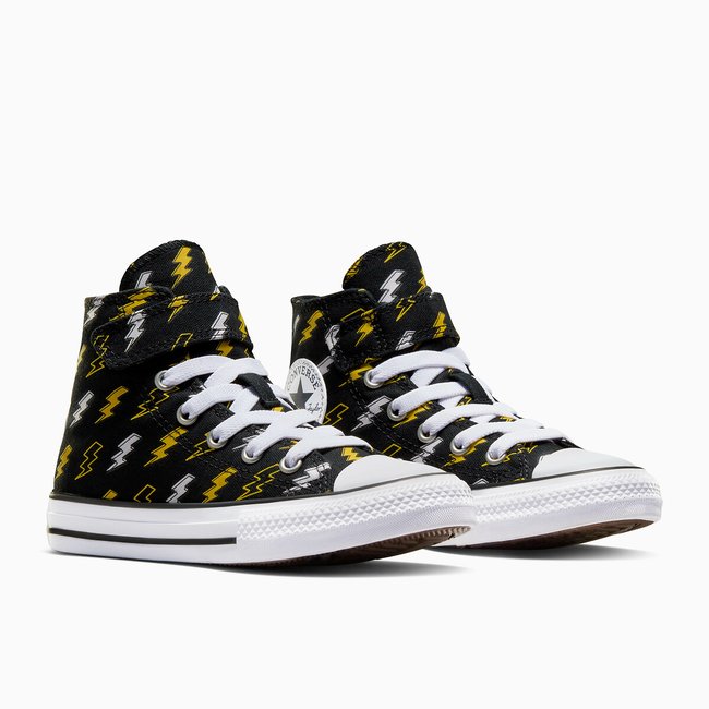 Sneakers All Star 1V Hi Converse Bolts blitz-druck <span itemprop=