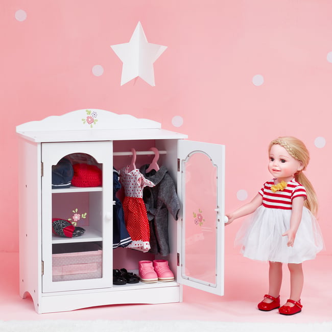 ARMOIRE DRESSING POUR POUPEE AVEC VETEMENTS & ACCESSOIRES – Casablanca et Mohammedia ARMOIRE DRESSING POUR POUPEE AVEC VETEMENTS & ACCESSOIRES – Casablanca et Mohammedia
