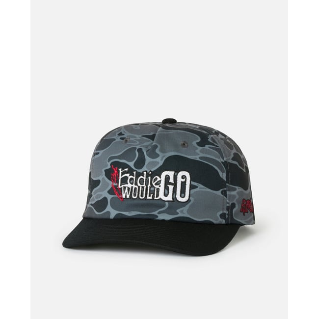 Casquette Snapback EDDIE WOULD GO 2026 - RIP CURL