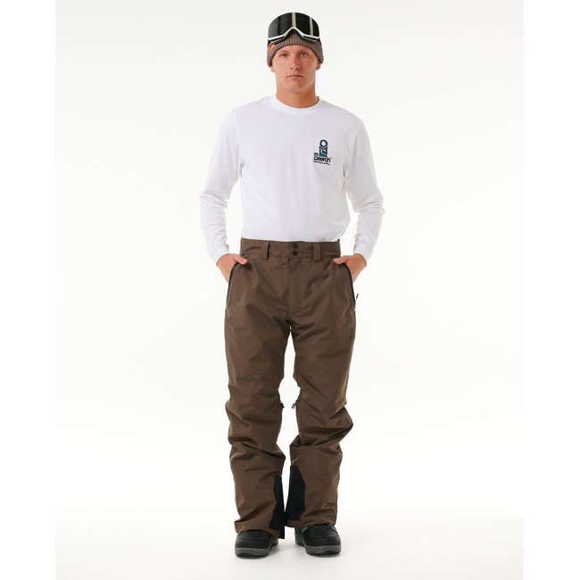 Pantalon de ski er 20k/20k rock <span itemprop=
