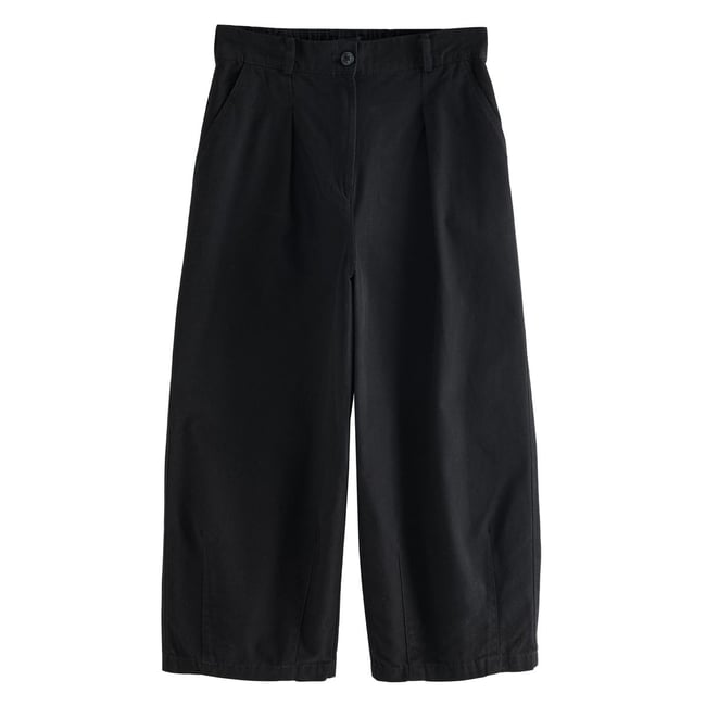 Pantalon bouffant avec taille élastique - NEXT