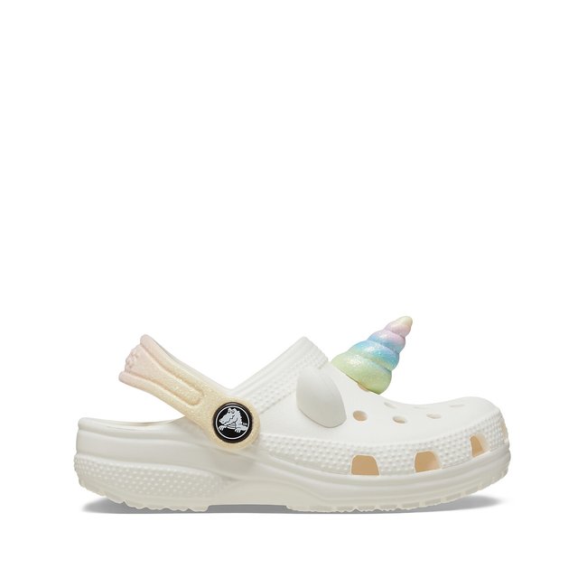 Socas classic Licorne branco/multicolor <span itemprop=