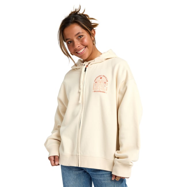 Sweat EL SOL blanc whitecap <span itemprop=