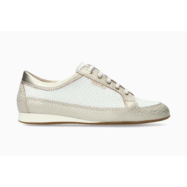 Baskets en cuir BRETTA - MEPHISTO