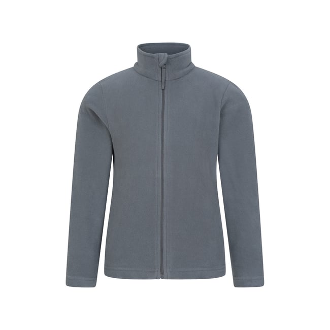 Veste polaire CAMBER gris <span itemprop=