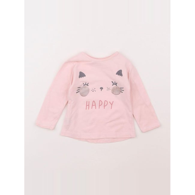 Tee-shirt - Bon état v002234 <span itemprop=
