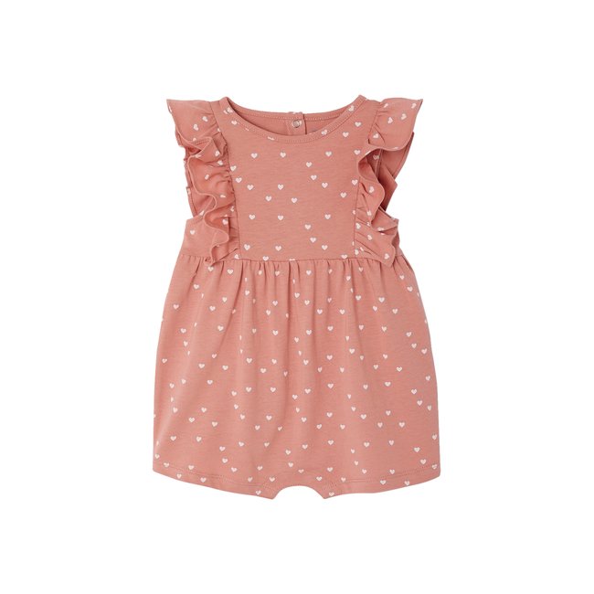 Combishort Basics manches volantées - VERTBAUDET