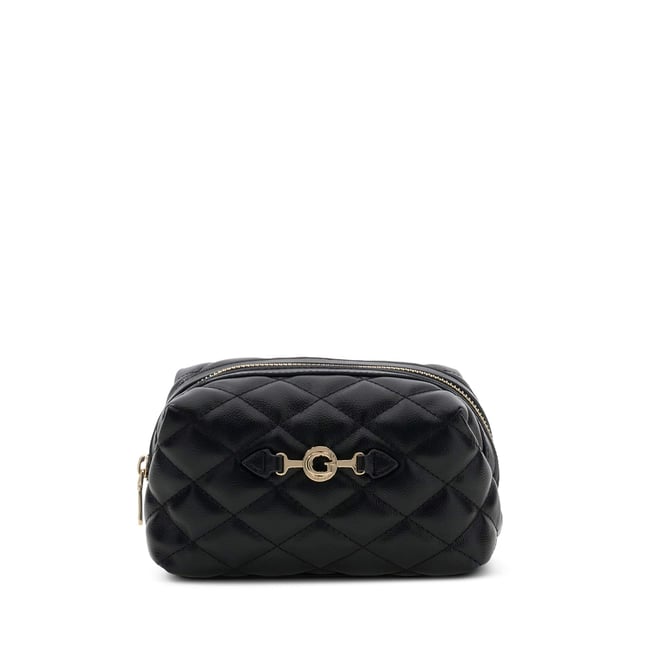 Petite Trousse De Toilette Frances noir <span itemprop=