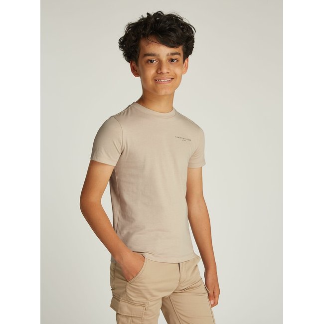 T-shirt maniche corte - TOMMY HILFIGER