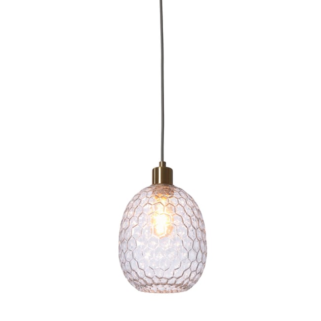 Lampe Suspendue Verre VENICE - IT'S ABOUT ROMI