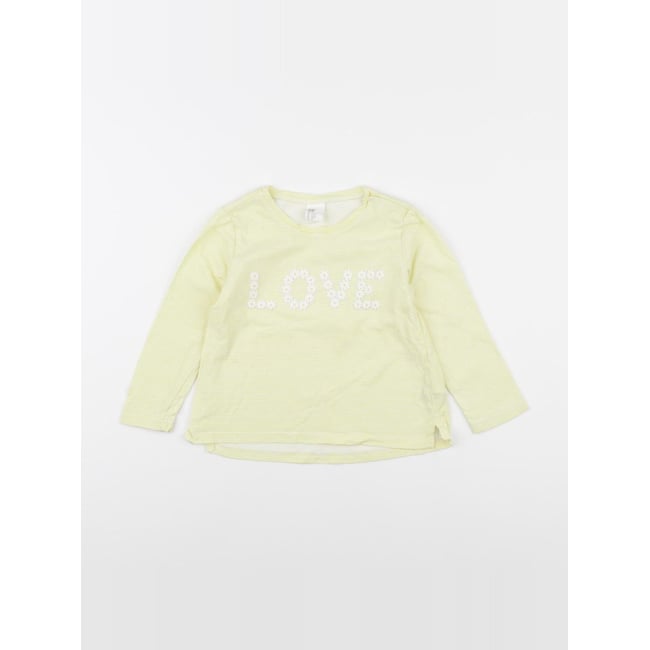 Tee-shirt - Très bon état v002238 <span itemprop=