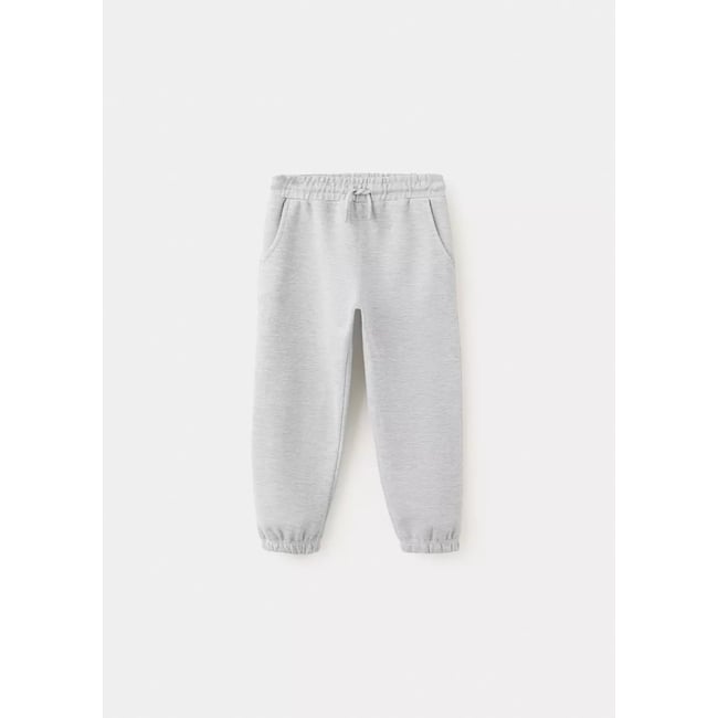 Pantalon jogger coton - MANGO BABY