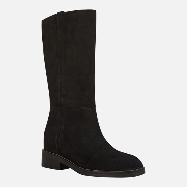 Bottes  D LARYSSE noir <span itemprop=
