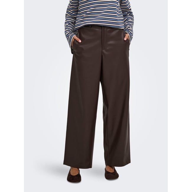 Pantalon Classique chocolate torte <span itemprop=
