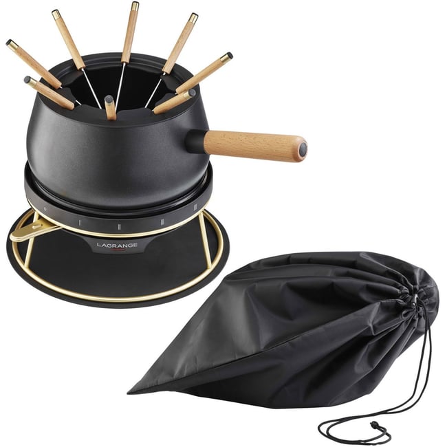 Fondue Héritage + Housse 349503 - LAGRANGE