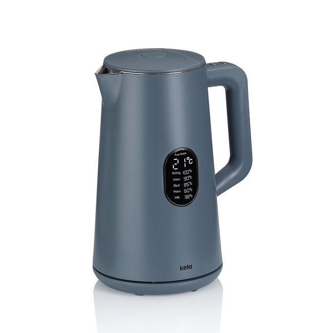 Bouilloire Santos 1,5 l gris <span itemprop=