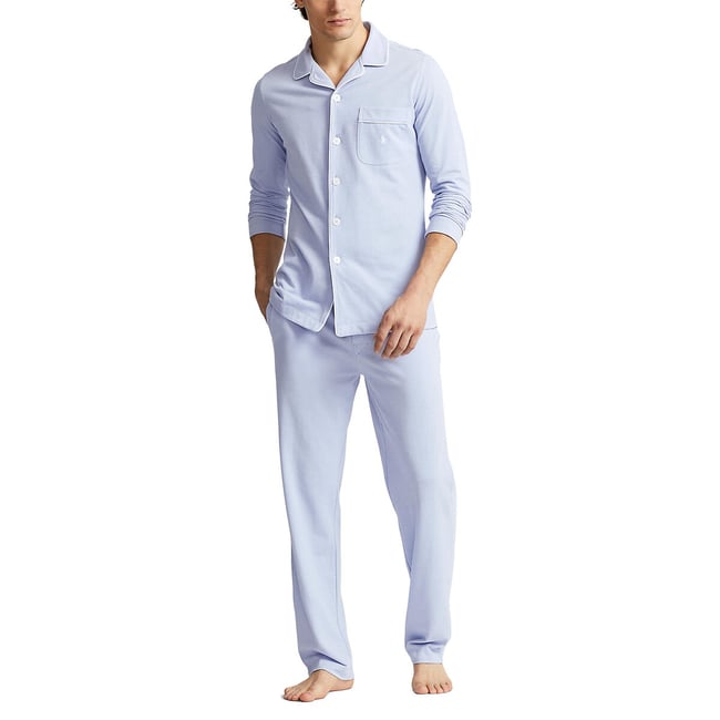 Ensemble de pyjama en coton piqué  - POLO RALPH LAUREN