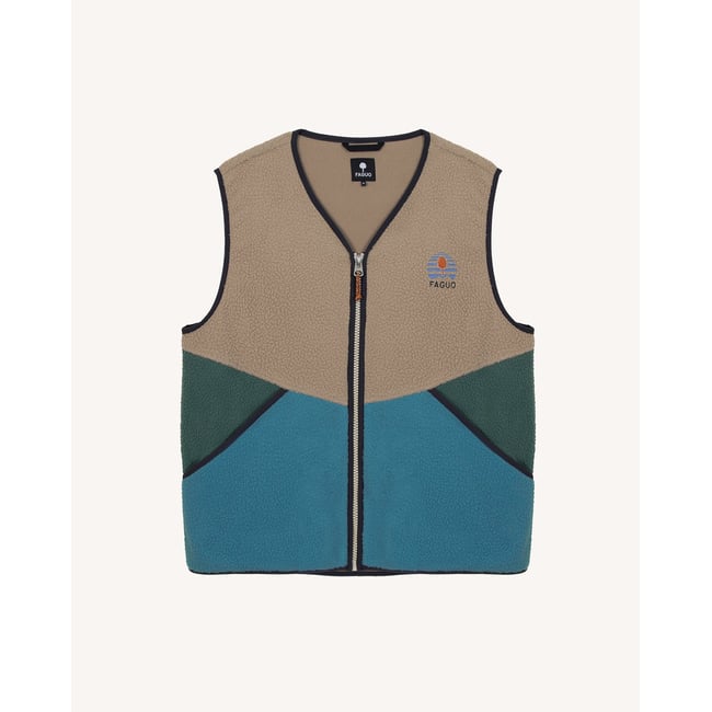 Polaire polyester TEILLAY - FAGUO