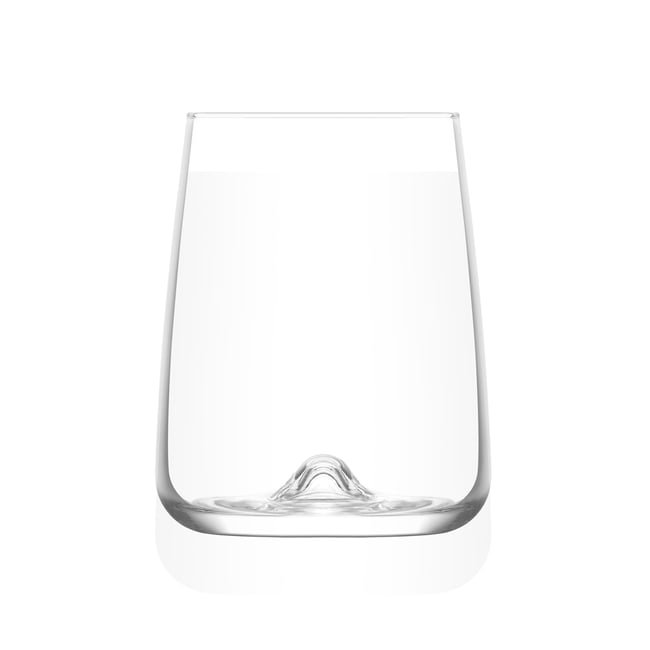 Gobelet Terra 36 cl (lot de 6) Couleur transparent / cristal <span itemprop=