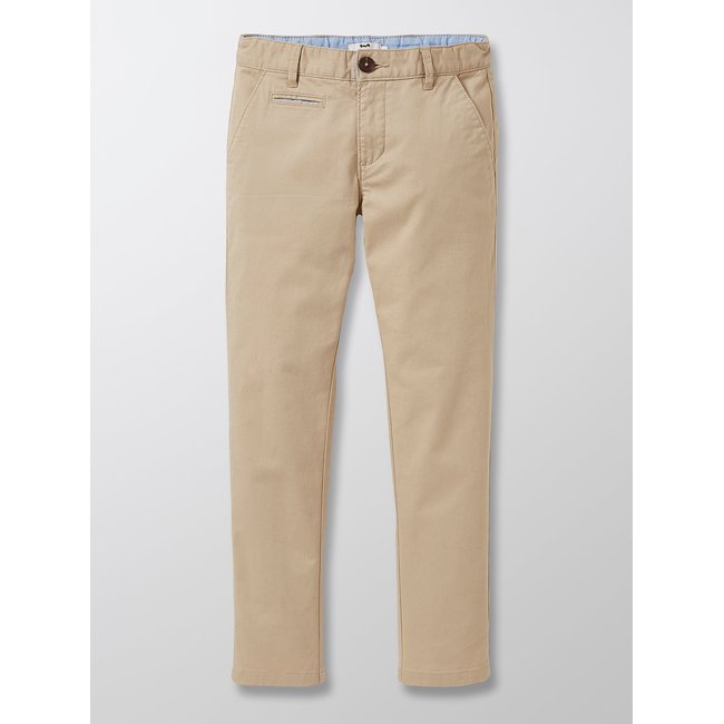Chino beige moyen <span itemprop=