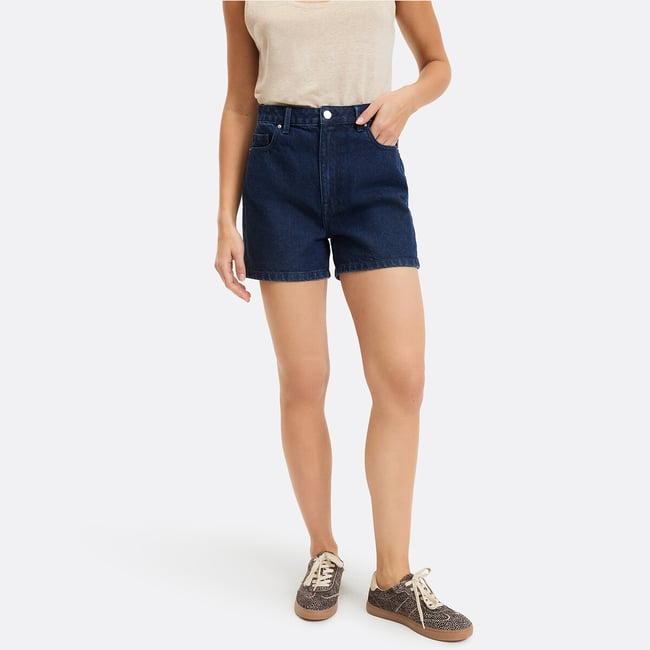 Spodenki jeansowe – KOLEKCJE LA REDOUTE