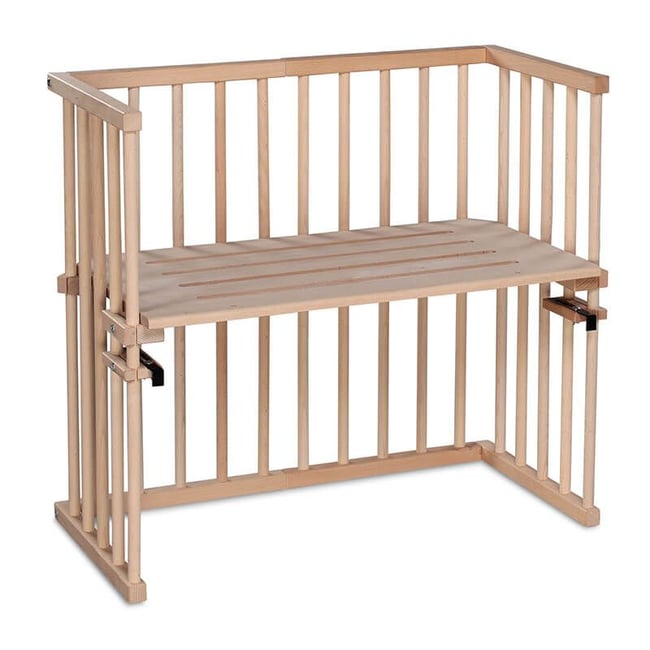 Berceau Cododo Midi Mini Naturel Non traité - BABYBAY