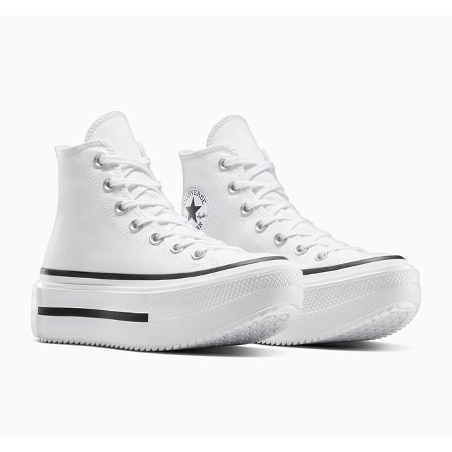 Scarpe da ginnastica Lift Double Stack Foundation bianco CONVERSE