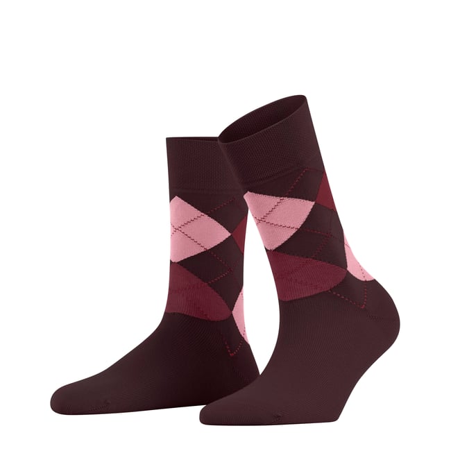Chaussettes Sensitive Argyle - FALKE