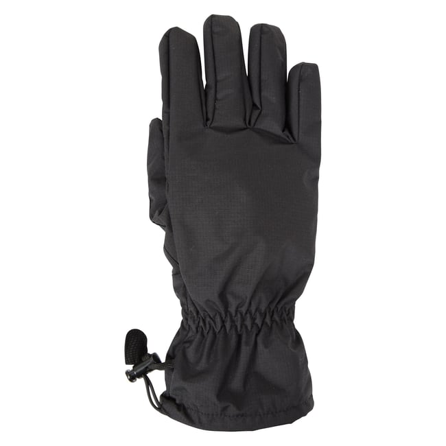 Gants noir <span itemprop=