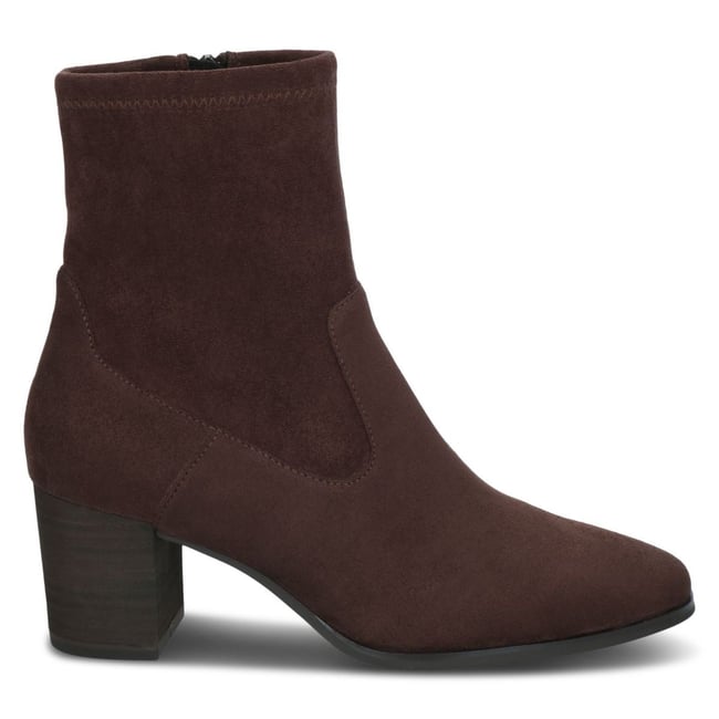Bottine talon bloc - CAPRICE