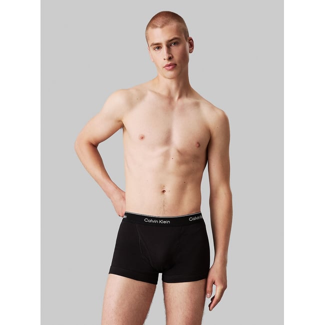 Lot de 3 boxers - CALVIN KLEIN UNDERWEAR