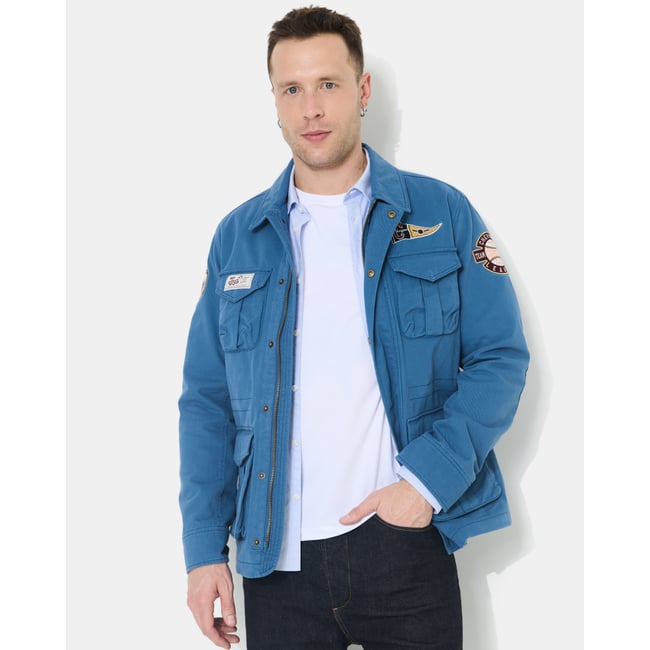Veste en coton DAKAR C v002232 <span itemprop=