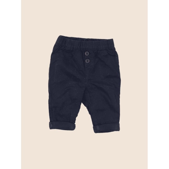 Pantalon - Très bon état bleu <span itemprop=