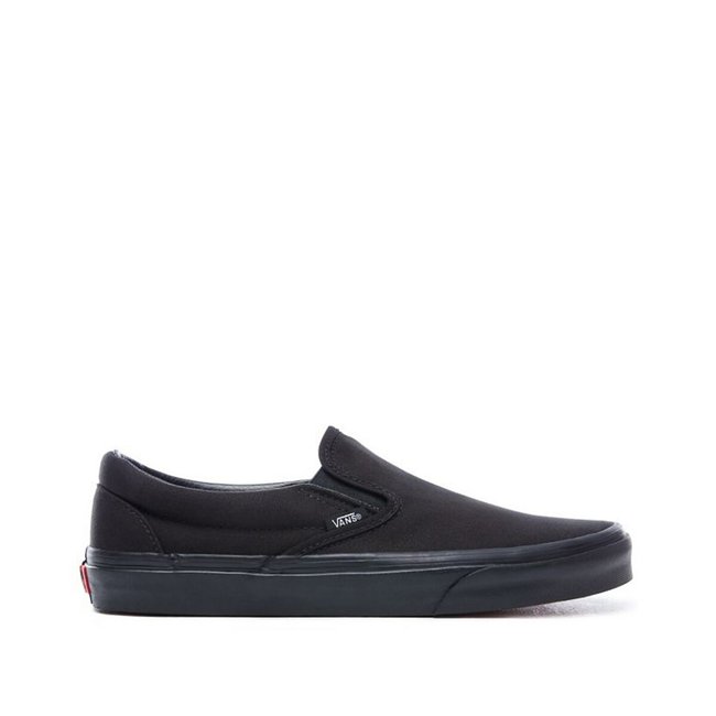 Classic Slip Ons, black, VANS