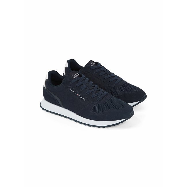 Running-Sneakers New Eva Mix Flag marine <span itemprop=