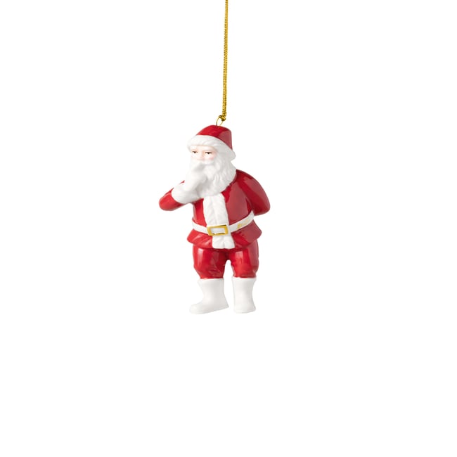 Ornement Père Noël 2026 CHRISTMAS CLASSICS - VILLEROY & BOCH