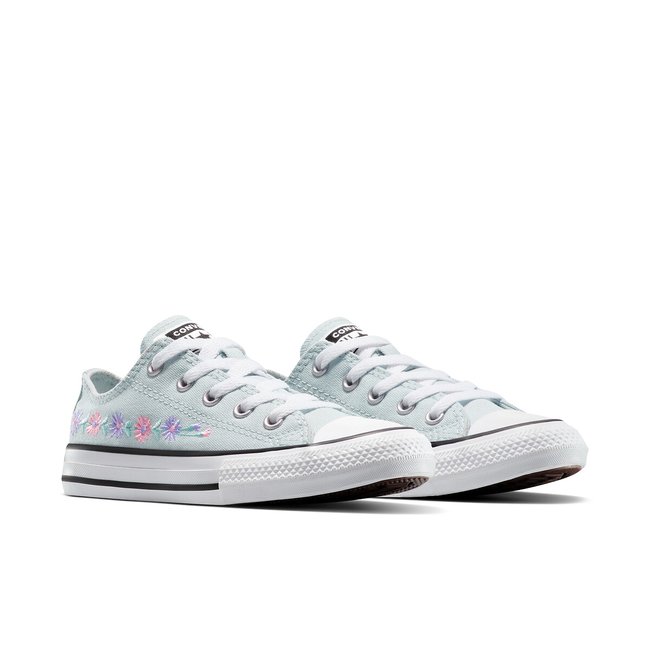 Sneakers Chuck Taylor All Star Joyful Florals blu pallido CONVERSE