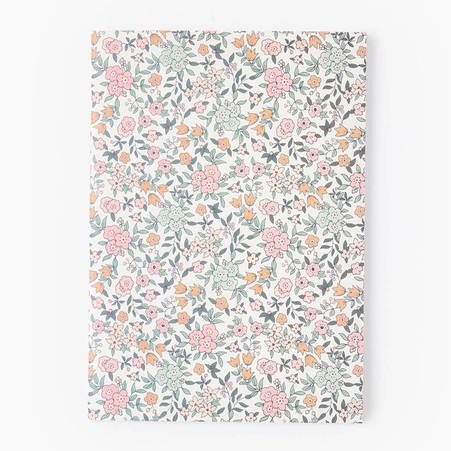 Carnet A5 ligné, 48 pages amaretti <span itemprop=