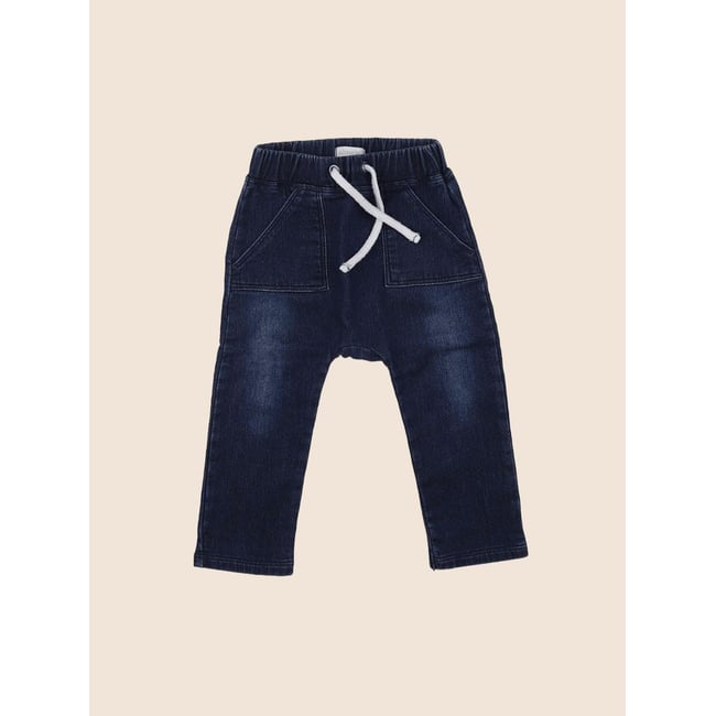 Jean - Très bon état bleu <span itemprop=