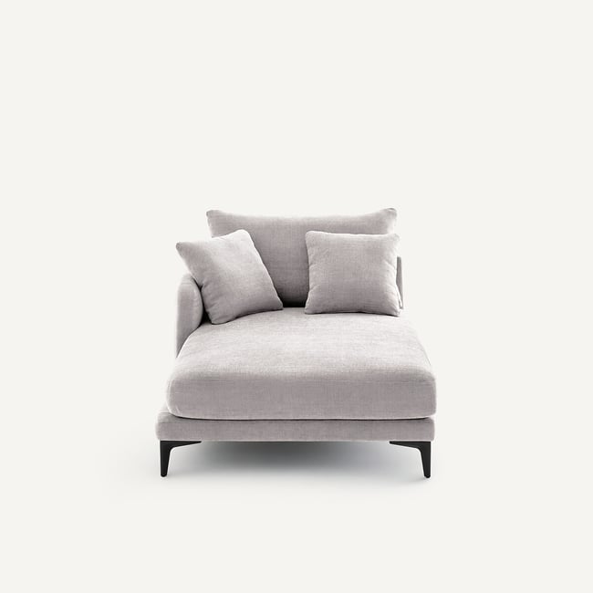 Méridienne en polyester et coton, MODERNISTE - EMMANUEL GALLINA X AM.PM