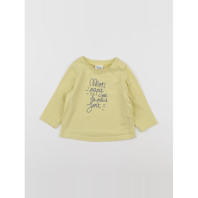 Tee-shirt - Très bon état v002238 <span itemprop=