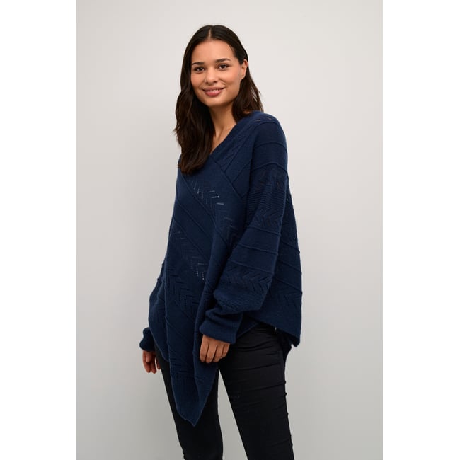 Poncho - CREAM