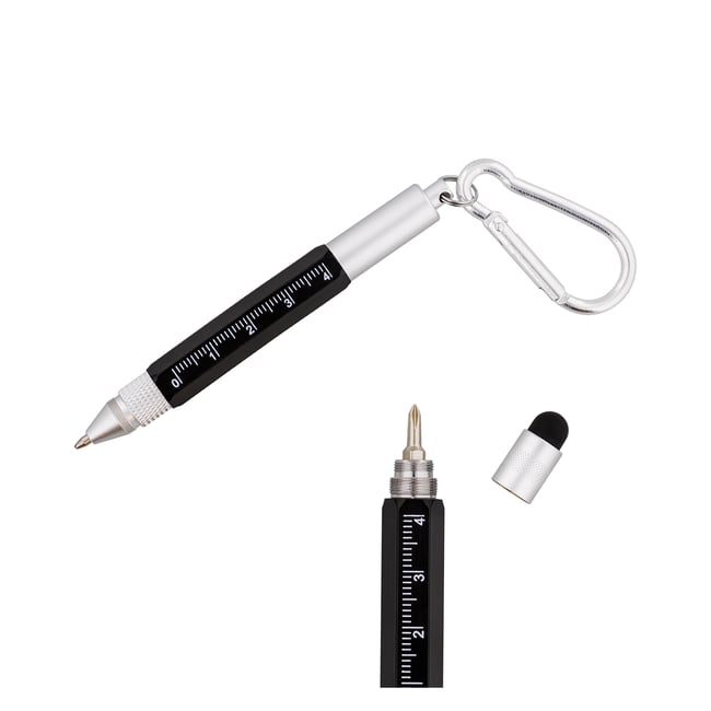 Stylo Porteclé multifonction  Petit Ingénieur - PYLONES
