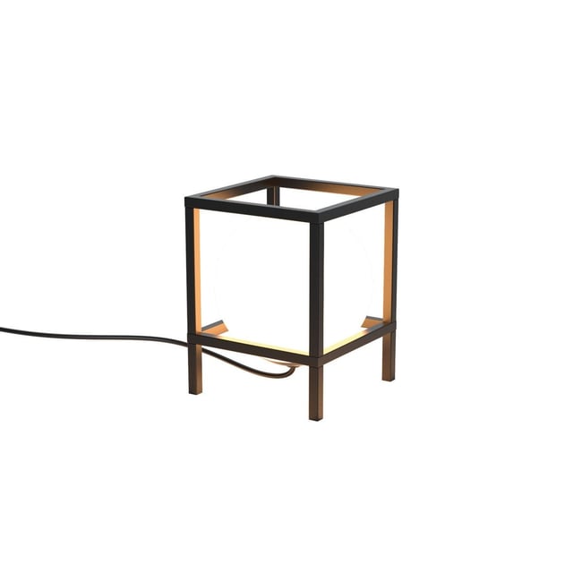 Lampe design en métal, DESIGUAL Couleur noir <span itemprop=