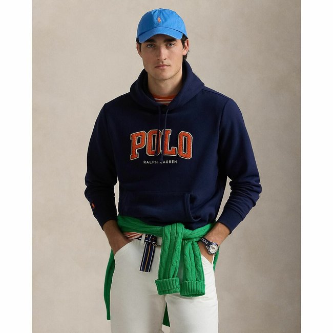 Худи cиний темный POLO RALPH LAUREN